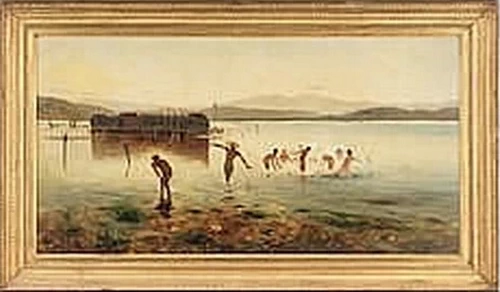 Stabilimento di bagnaa La Spezia